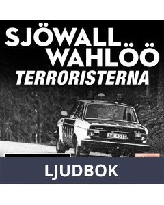 Terroristerna, Ljudbok