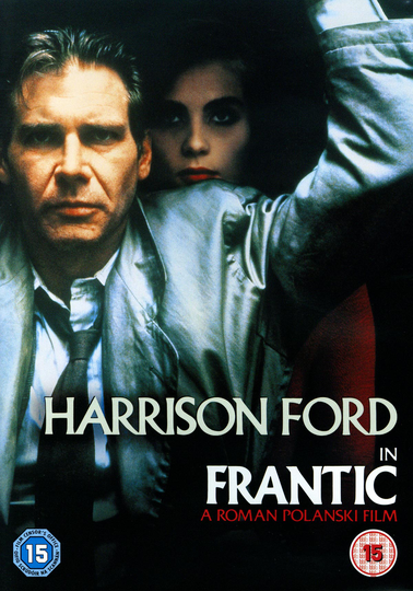 Frantic (Ej svensk text)