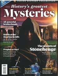 Tidningen Inside History Collect (UK) 2 nummer