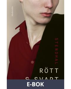 Rött och svart, E-bok