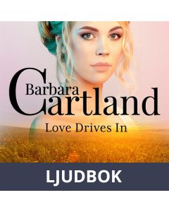 Love Drives In, Ljudbok