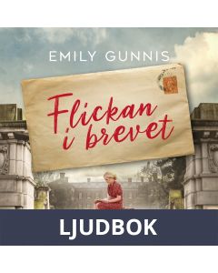 Flickan i brevet, Ljudbok