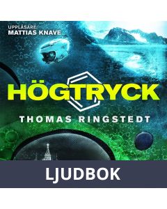Högtryck, Ljudbok