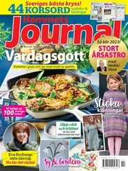 Tidningen Hemmets Journal 26 nummer