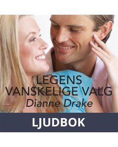 Legens vanskelige valg, Ljudbok
