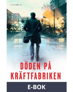 Döden på kräftfabriken, E-bok