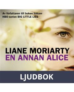 En annan Alice, Ljudbok
