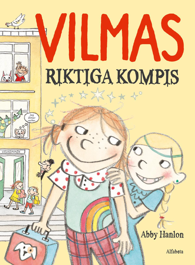 Vilmas Riktiga Kompis