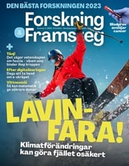 Tidningen Forskning & Framsteg 10 nummer