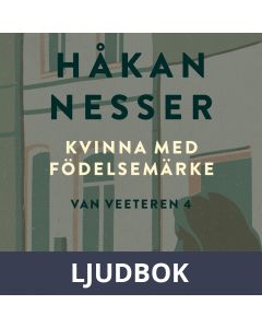Kvinna med födelsemärke, Ljudbok