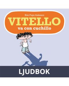 Vitello va con cuchillo, Ljudbok