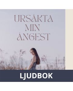 Ursäkta min ångest!, Ljudbok