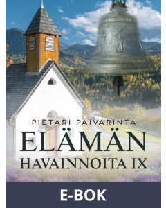 Elämän havainnoita IX, E-bok