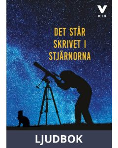Det står skrivet i stjärnorna, Ljudbok