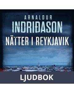 Nätter i Reykjavik, Ljudbok