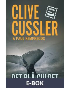 Det blå guldet, E-bok