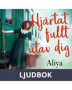 Hjärtat fullt utav dig, Ljudbok