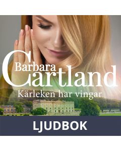 Kärleken har vingar, Ljudbok