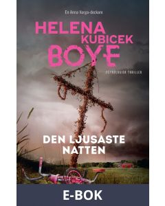 Den ljusaste natten, E-bok