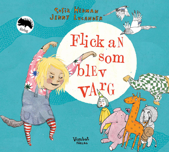 Flickan Som Blev Varg