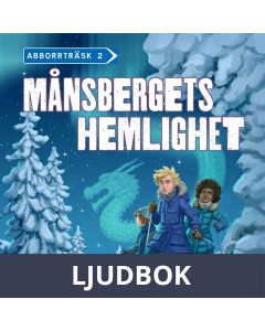 Månsbergets hemlighet, Ljudbok
