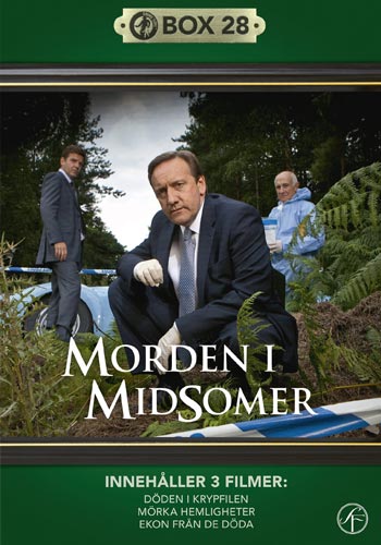 Morden i Midsomer / Box 28