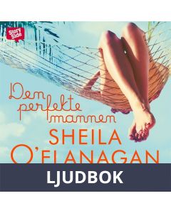 Den perfekte mannen, Ljudbok