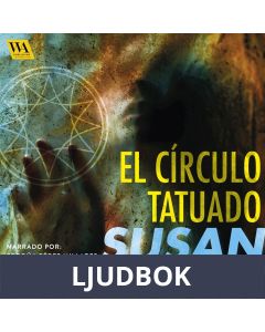 El círculo tatuado, Ljudbok