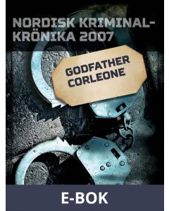 Godfather Corleone, E-bok