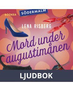 Mord under augustimånen, Ljudbok