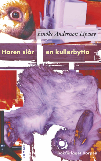 Haren Slår En Kullerbytta