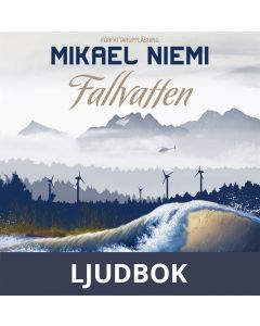 Fallvatten, Ljudbok