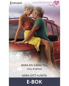 Bara en gång till/Nära ditt hjärta, E-bok