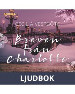 Breven från Charlotte, Ljudbok