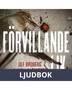 Förvillande lik, Ljudbok