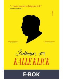 Balladen om Kalle Klick, E-bok