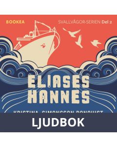 Eliases Hannes, Ljudbok