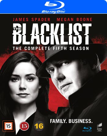 Blacklist / Säsong 5