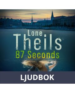 87 Seconds, Ljudbok