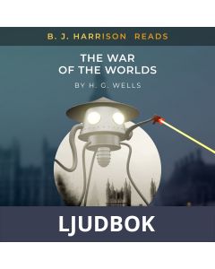 B. J. Harrison Reads The War of the Worlds, Ljudbok
