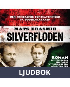Silverfloden, Ljudbok