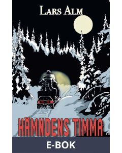 Hämndens timma, E-bok