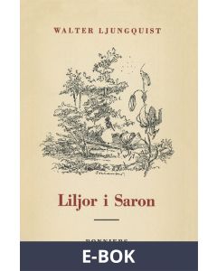 Liljor i Saron : (kanske inte en roman), E-bok