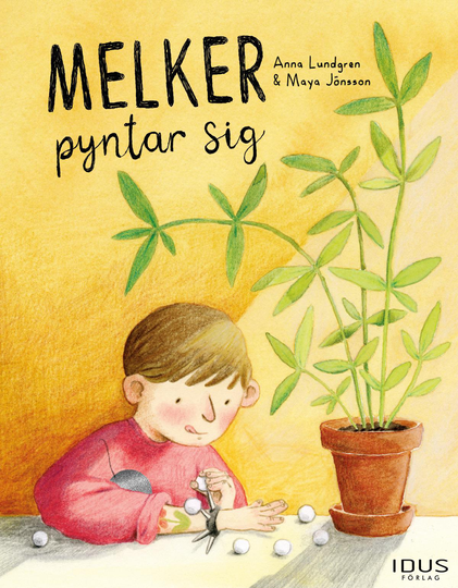 Melker Pyntar Sig