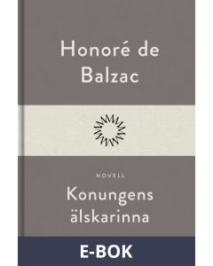Konungens älskarinna, E-bok