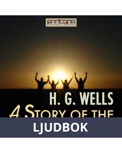 A Story of the Stone Age, Ljudbok