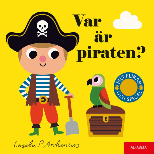 Var Är Piraten?