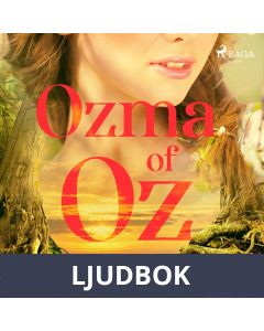 Ozma of Oz, Ljudbok