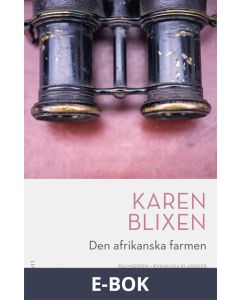 Den afrikanska farmen, E-bok