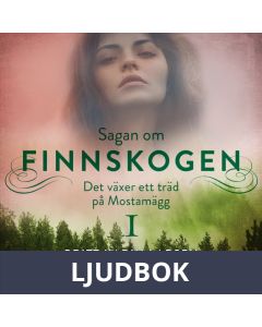 Det växer ett träd på Mostamägg, Ljudbok